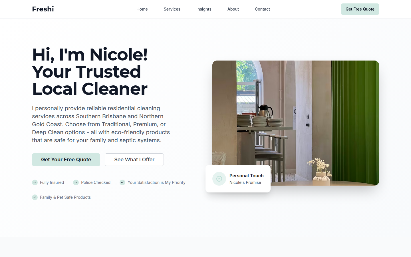 Signature Social Events — Web Design / Hire & Events